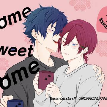 【web再録】Home Sweet Home【ジュン茨】