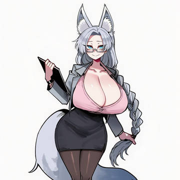 莉莉丝的王座 人口统计局经理凡妮莎
