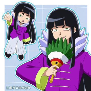 孔明君