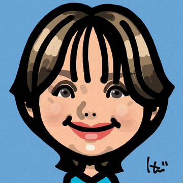 【似顔絵】野呂佳代さん。
