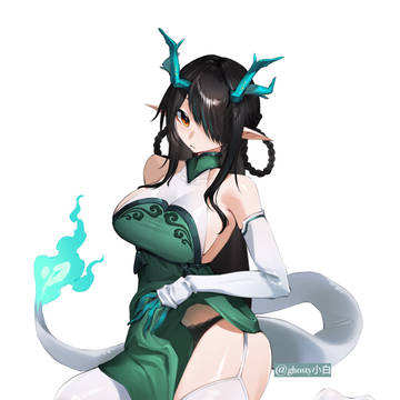 今年百日绘不圆满完结！