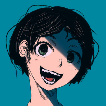女の子
