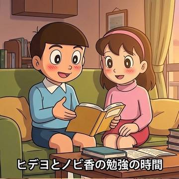 未来のカップル