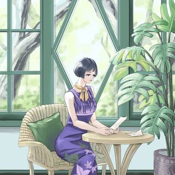 ナスの夏