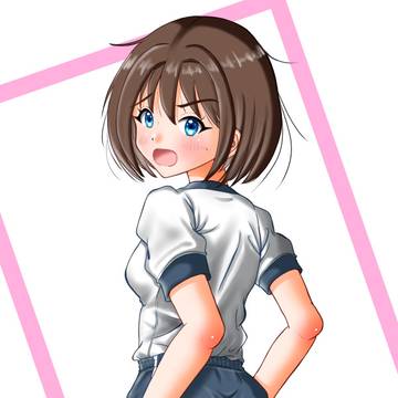 ガン見しないでよっ！