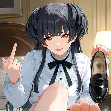 ふゆ　足裏