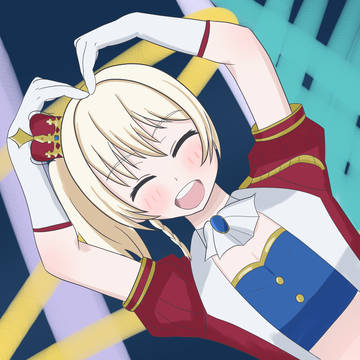 8thライブここすき愛ちゃん