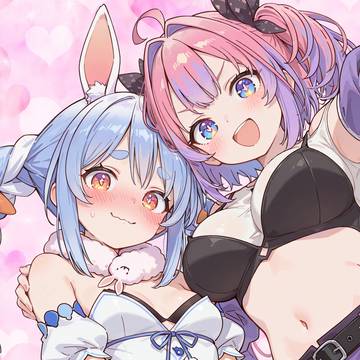 ぺこら先輩、撮りますよ!