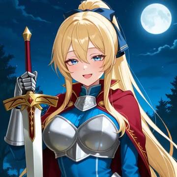 セラフィーナ・ド・ラヴィラント(姫騎士は蛮族の嫁)②