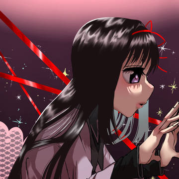 【まどマギ】まどかとほむら