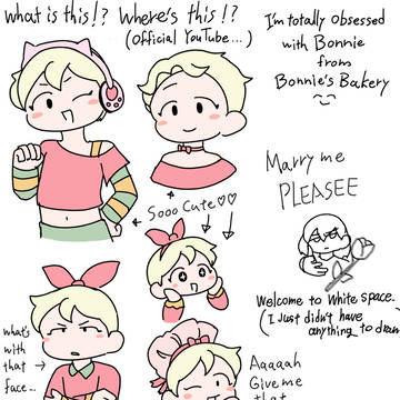 Bonnie’sBakery〜〜