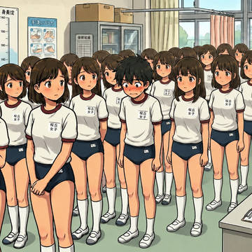 身体測定の日が来てしまった件