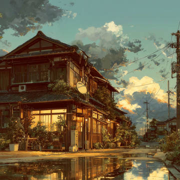 雨のち晴れ (3)