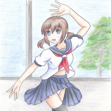 調子のいい子