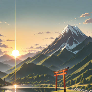 うちの狐巫女たち〜朝のドタバタ日常風景〜