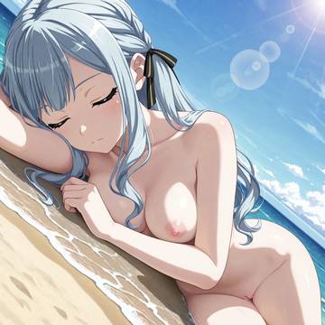【全裸サバイバル】豊◯祥子