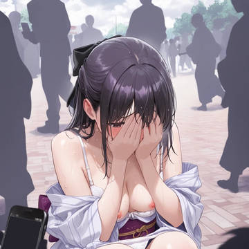 見られたい女(幼馴染)⑤