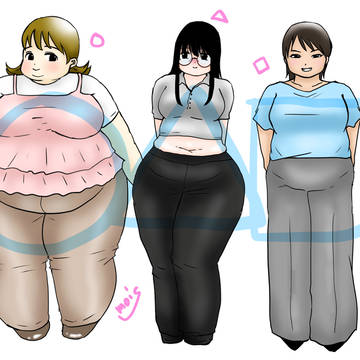 まるさんかくしかく