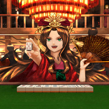 嶺上開花 / King's Tile Draw