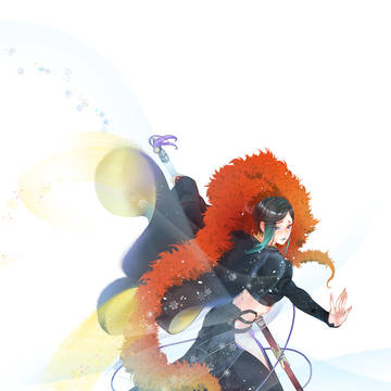 氷上の舞