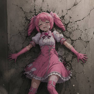 花菱はるかの敗北