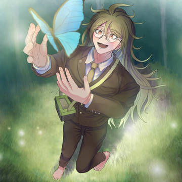 虫さんだ！