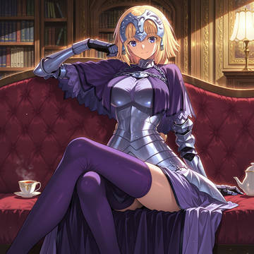 ジャンヌ