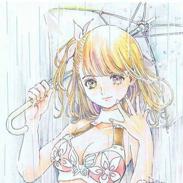 雨降り