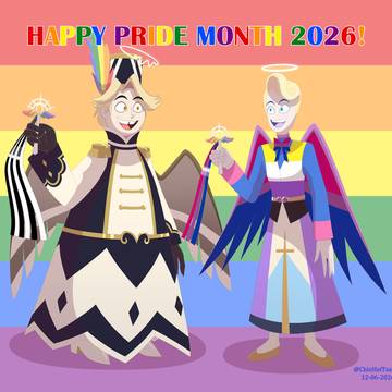 HolyGates Pride 2026