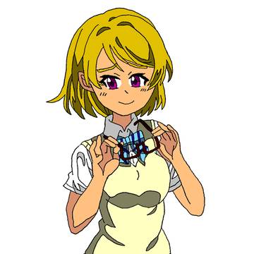 ラブライブ・小泉花陽