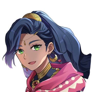 FE 万紫千紅　レダさん