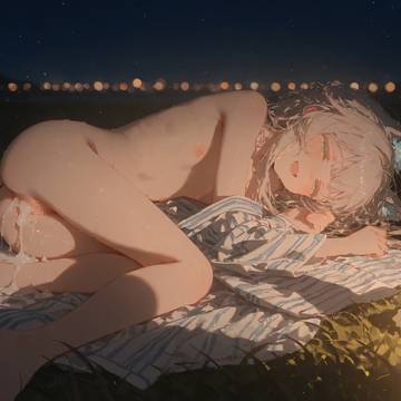 迷迭香_浴衣 Rosmontis_Yukata (上半)