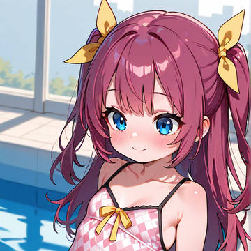 水着の女の子445