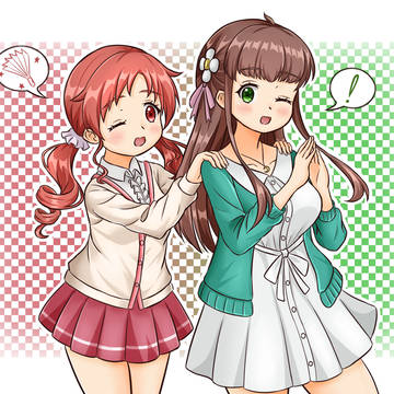天然ボケと天然腹黒