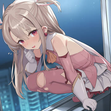 伊莉雅的紧急补魔请求