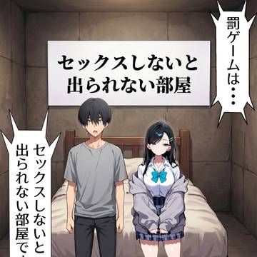 全男子が望む罰ゲーム