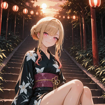 Marin Kitagawa
