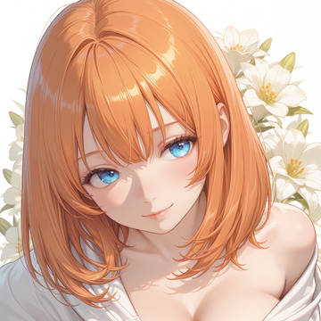 リアル風コーデリアちゃん
