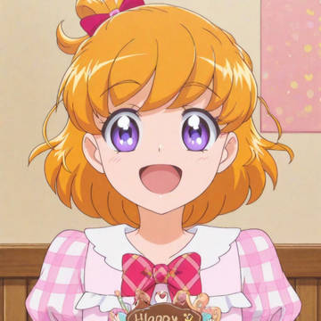 みらいちゃんお誕生日記念