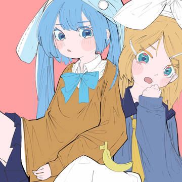 Miku&Rin