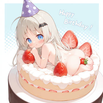 Kudryavka 6.12生贺♡~ ε٩(๑> ₃ <)۶з♡