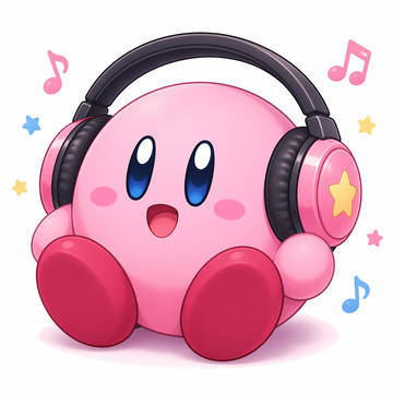 おにゅーのヘッドホン