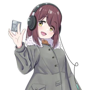 土岐綾乃ちゃん