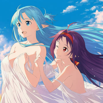 Asuna x Yuuki