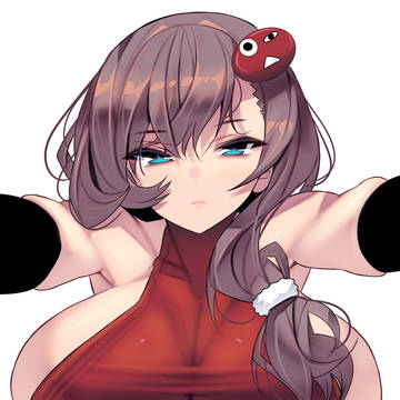 重力とおっぱい