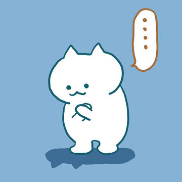 もやもや猫
