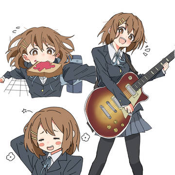 ゆいちゃん！