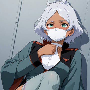 セセリア・ドート　マスク集