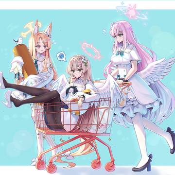 働きたくないナギサ