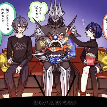 パエトーンファミリーでビデオ鑑賞!